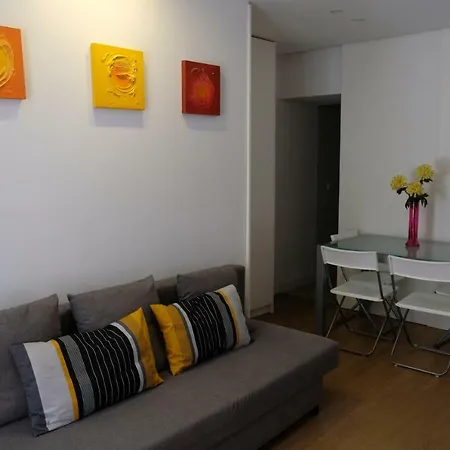 Nice Apartment Bairro Alto Lisbon Exterior photo