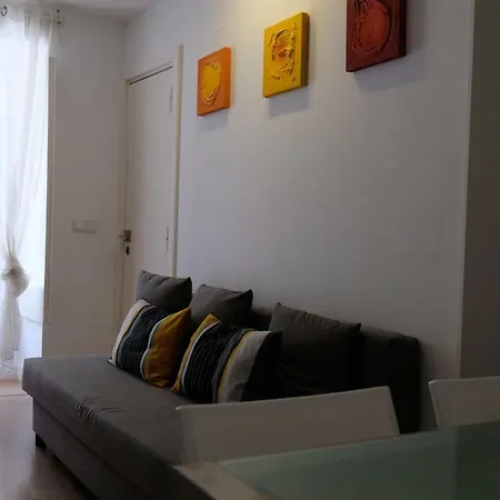 Nice Apartment Bairro Alto Lisbon Exterior photo
