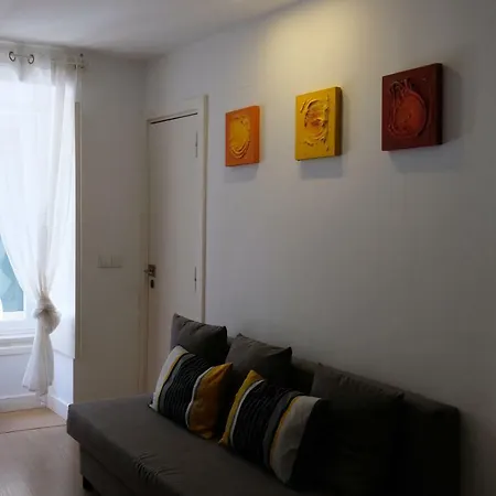 Nice Apartment Bairro Alto Lisbon Exterior photo