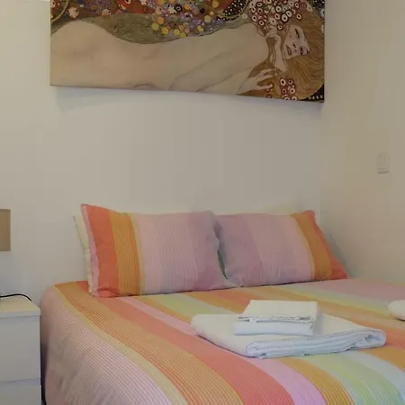 Nice Apartment Bairro Alto Lisbon Exterior photo