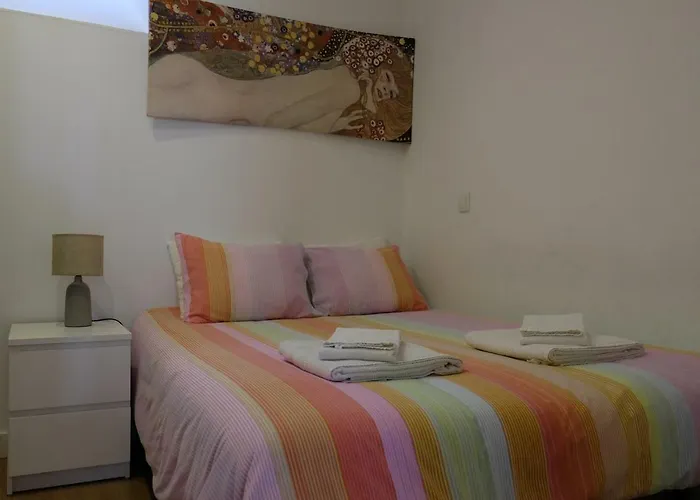 Nice Apartment Bairro Alto