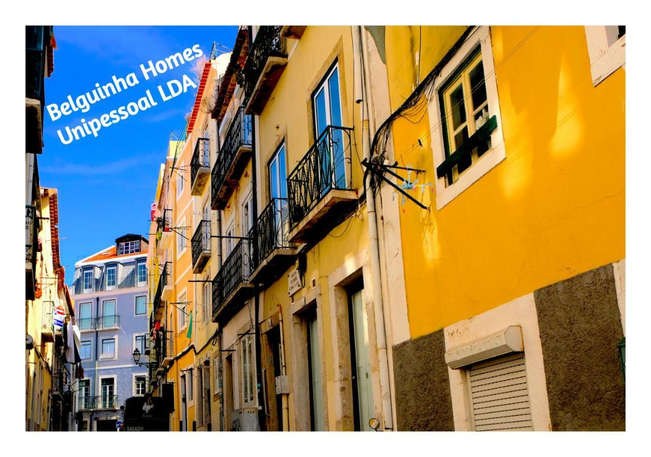 Appartement Bairro Alto Lisboa
